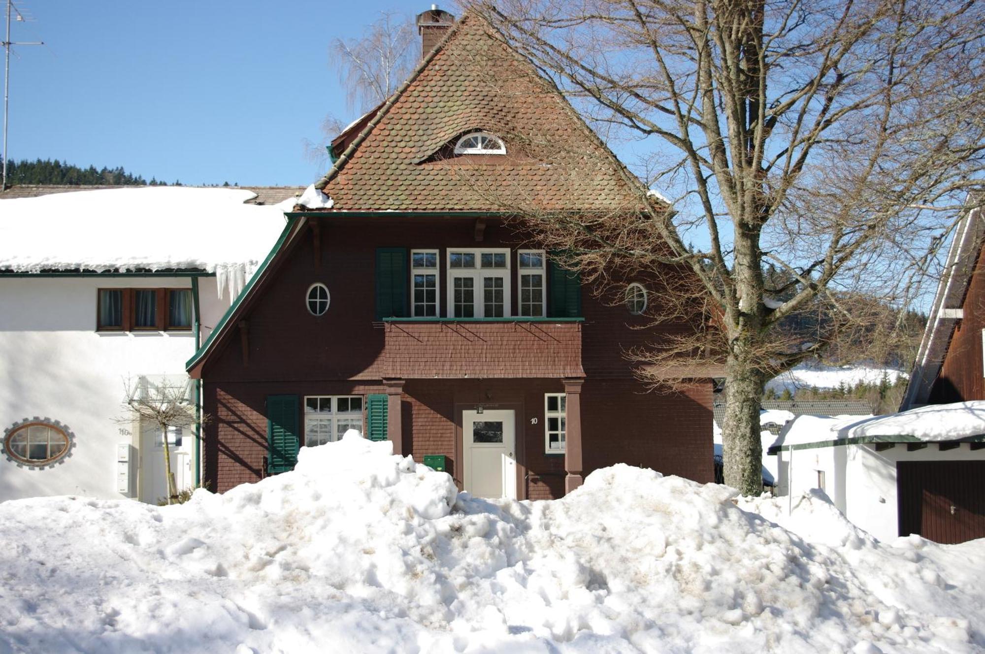 Haus Koenige Hinterzarten Exteriör bild