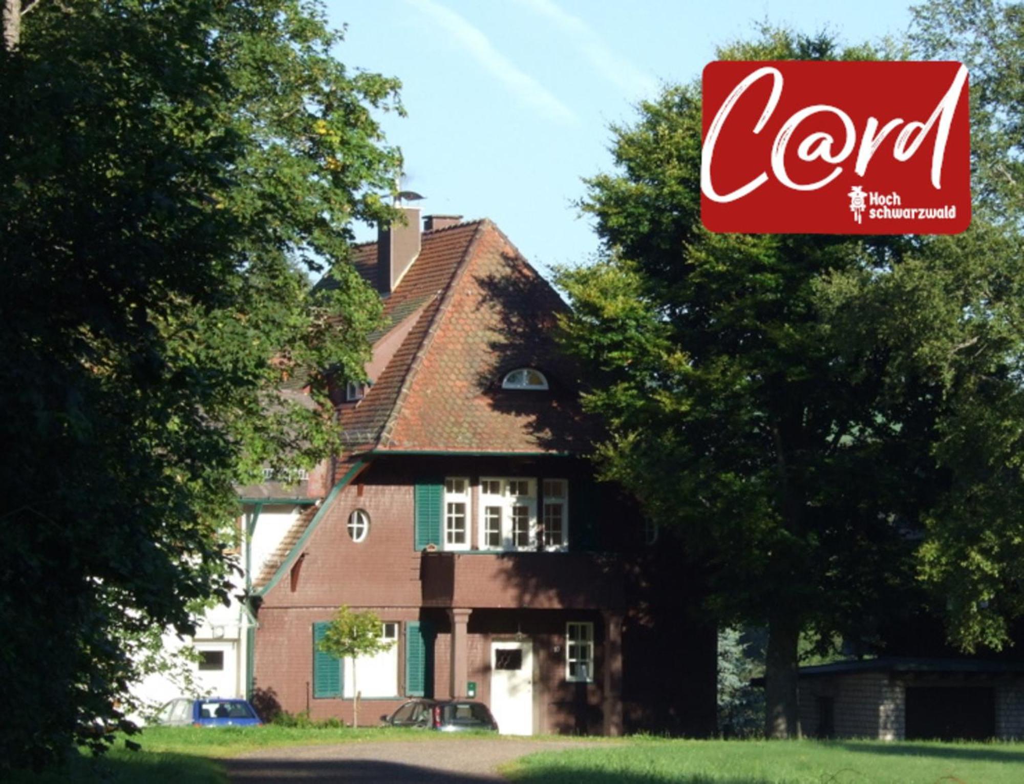 Haus Koenige Hinterzarten Exteriör bild
